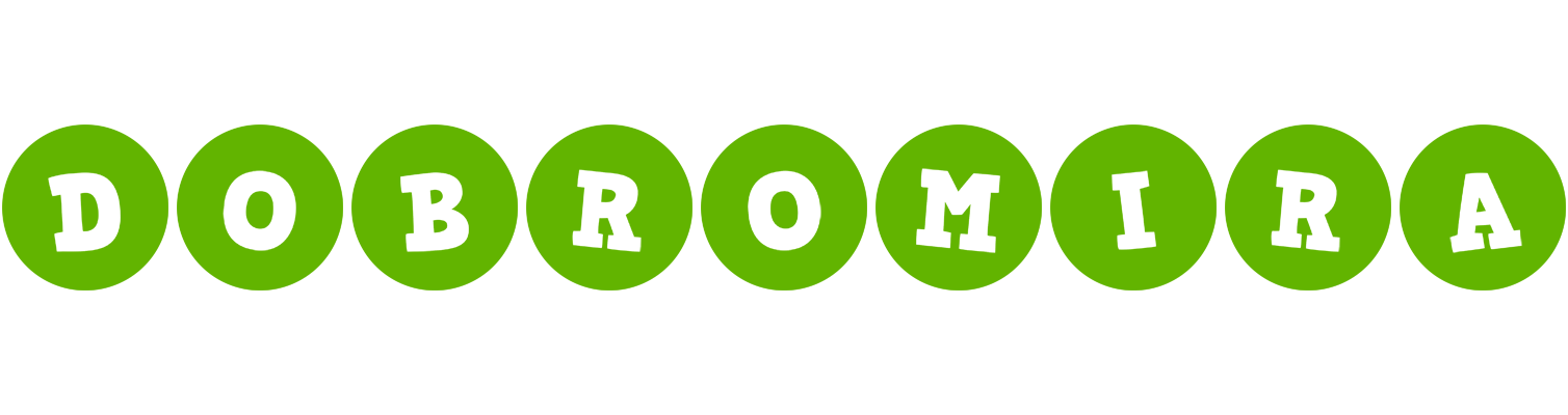 Dobromira games logo