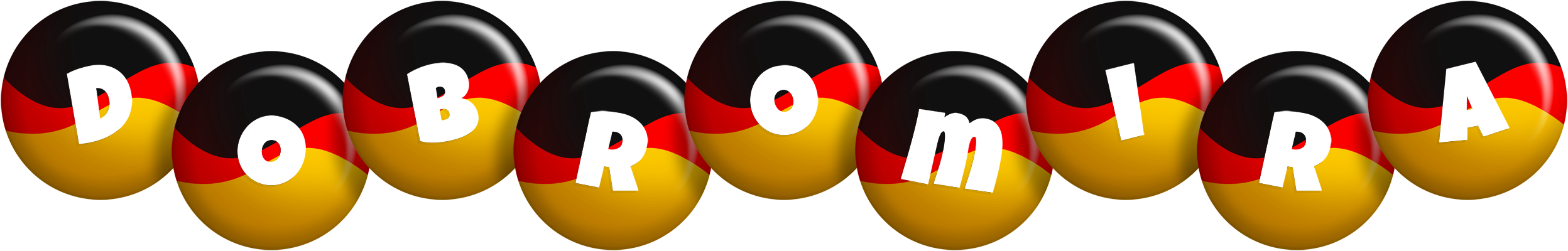 Dobromira german logo