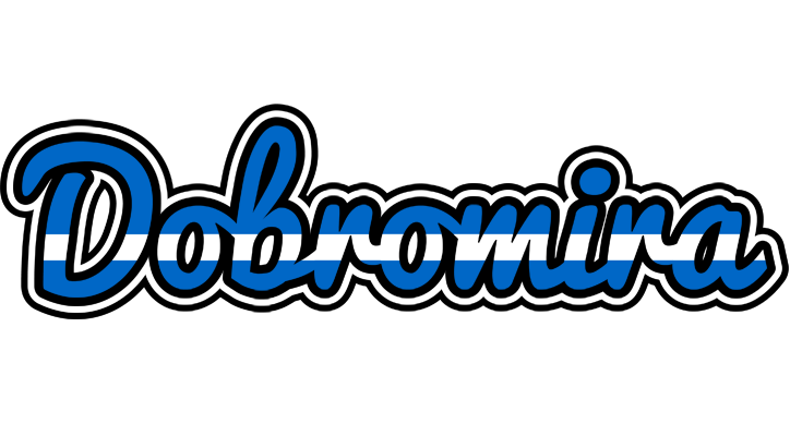Dobromira greece logo
