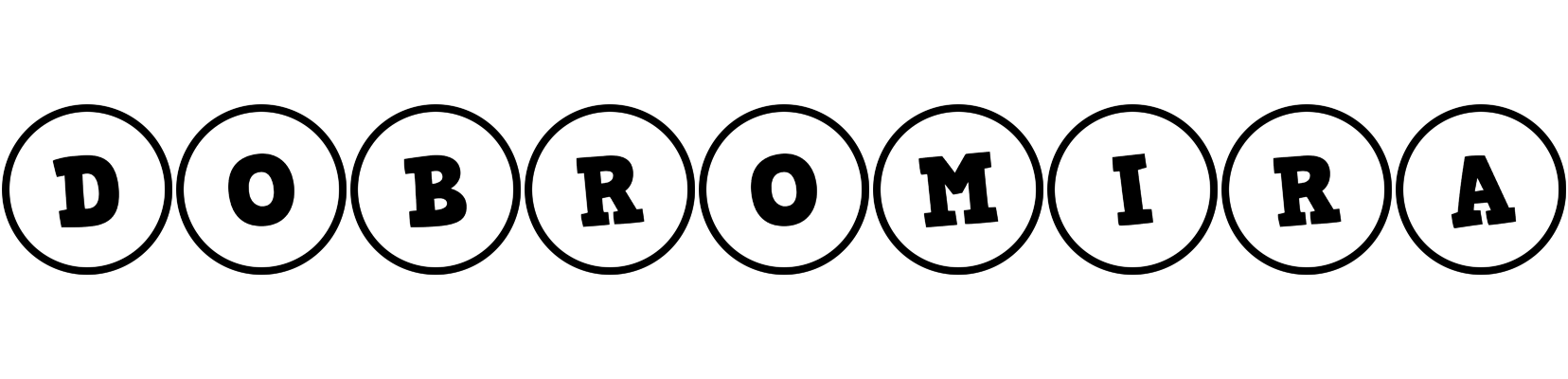 Dobromira handy logo