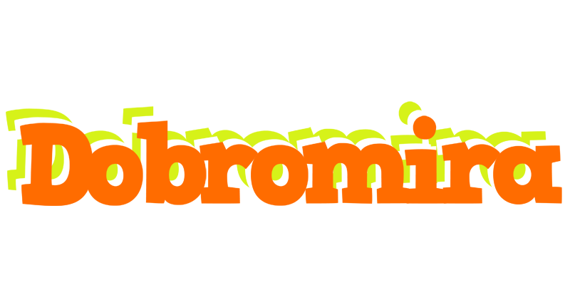 Dobromira healthy logo