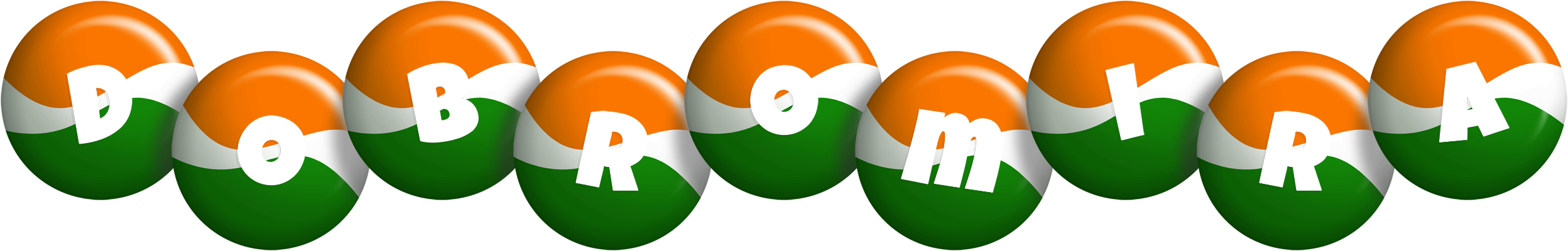 Dobromira india logo