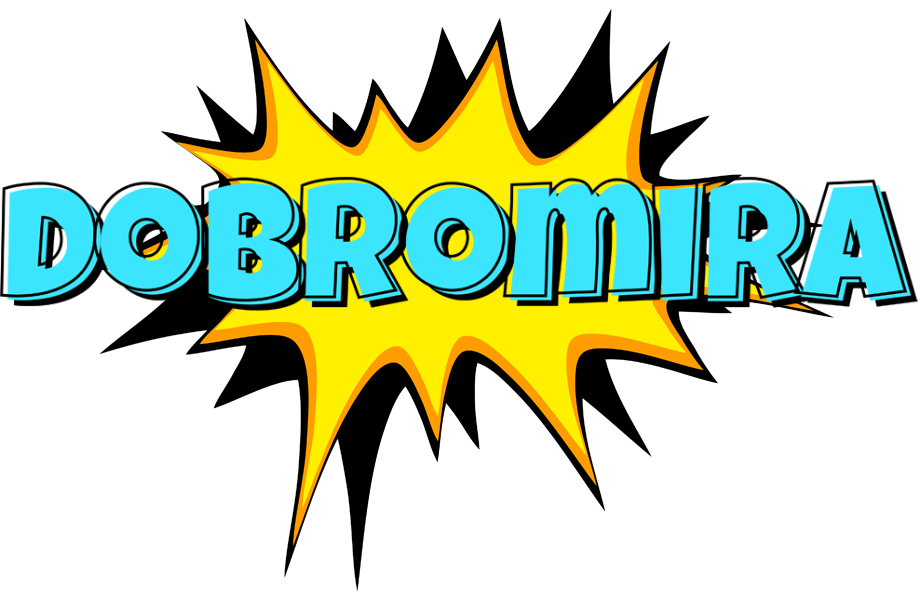 Dobromira indycar logo
