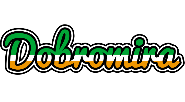 Dobromira ireland logo