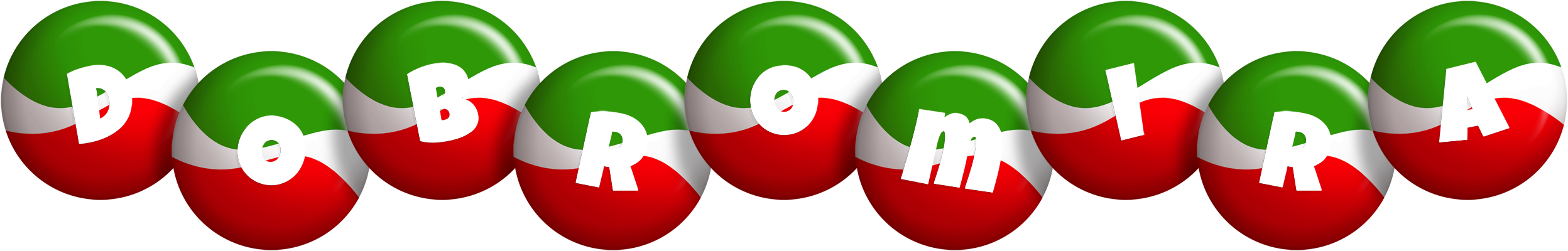 Dobromira italy logo