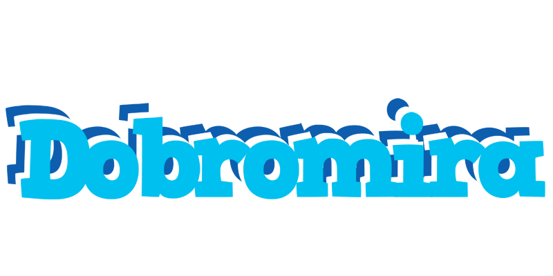 Dobromira jacuzzi logo