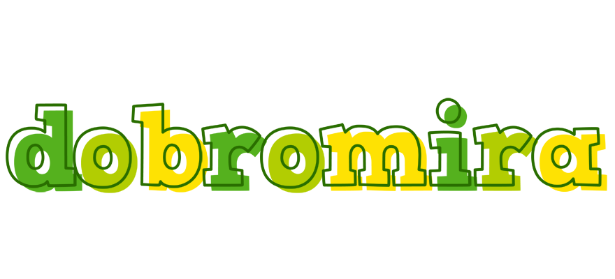 Dobromira juice logo