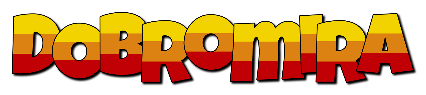 Dobromira jungle logo