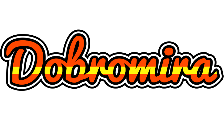 Dobromira madrid logo