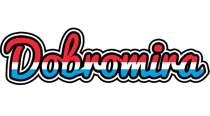 Dobromira norway logo