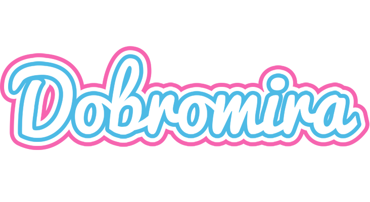 Dobromira outdoors logo