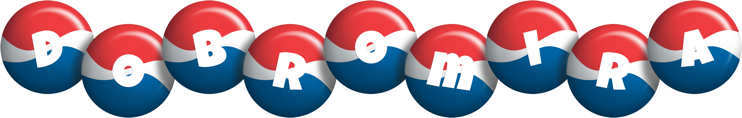 Dobromira paris logo