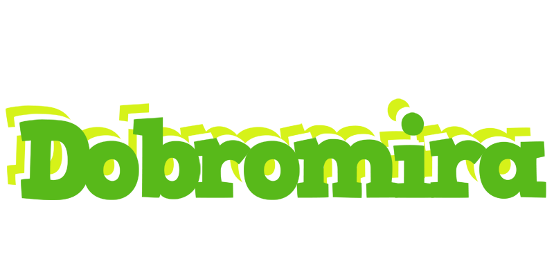 Dobromira picnic logo