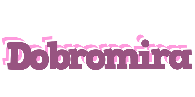 Dobromira relaxing logo