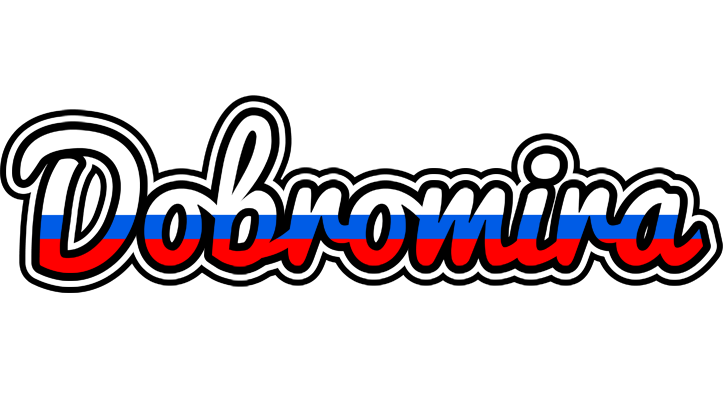Dobromira russia logo