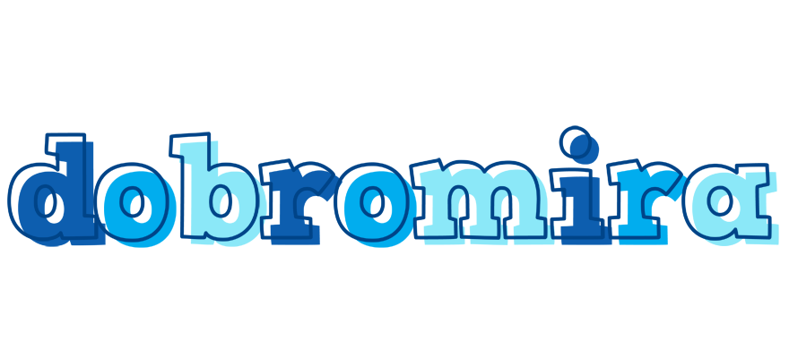Dobromira sailor logo