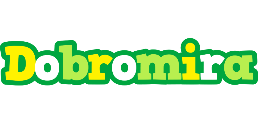 Dobromira soccer logo