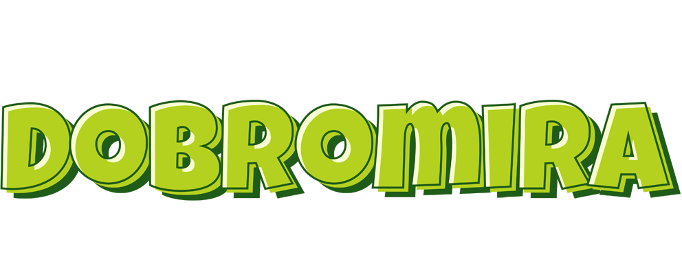 Dobromira summer logo