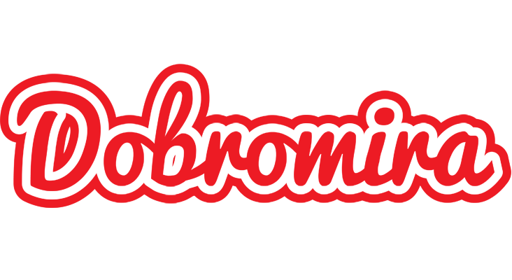Dobromira sunshine logo