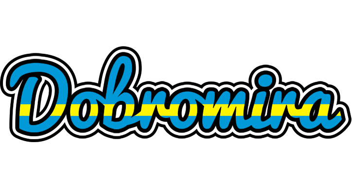 Dobromira sweden logo