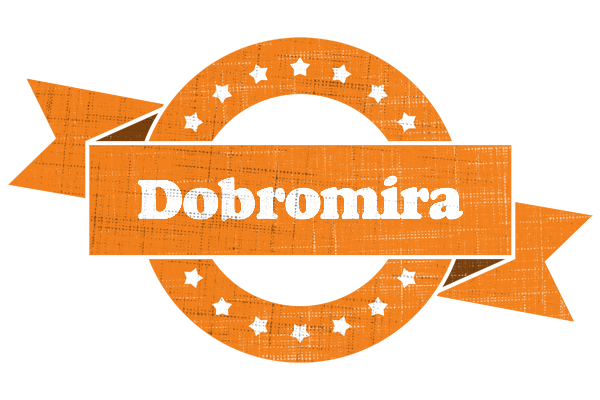 Dobromira victory logo