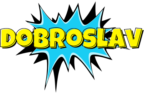 Dobroslav amazing logo