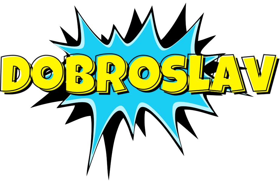 Dobroslav amazing logo