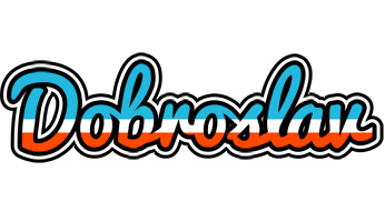 Dobroslav america logo