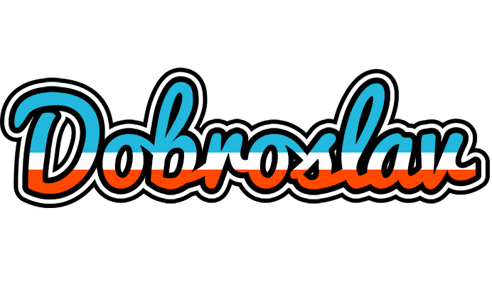 Dobroslav america logo
