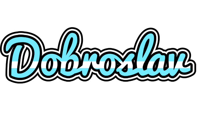 Dobroslav argentine logo
