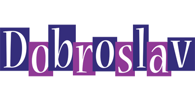 Dobroslav autumn logo