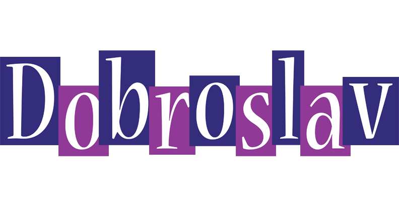 Dobroslav autumn logo