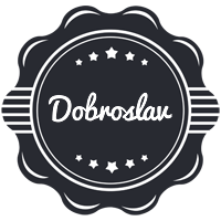 Dobroslav badge logo