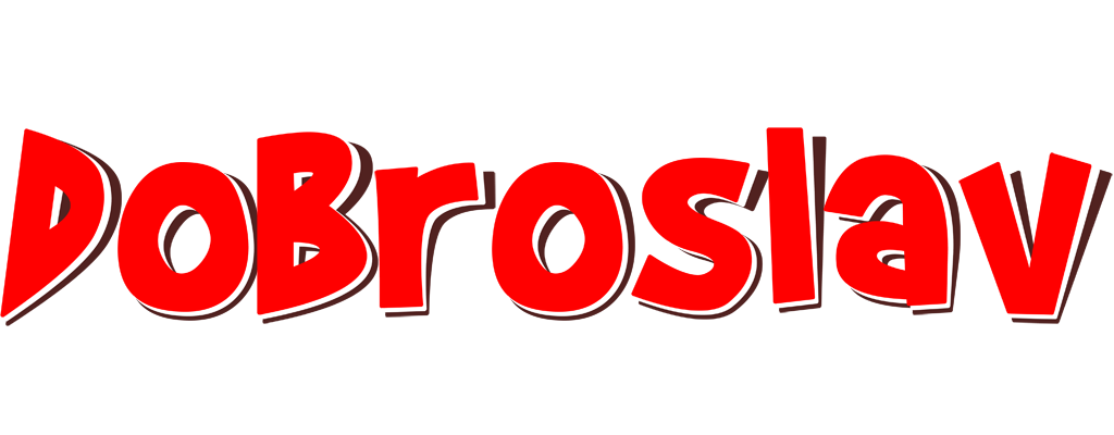 Dobroslav basket logo