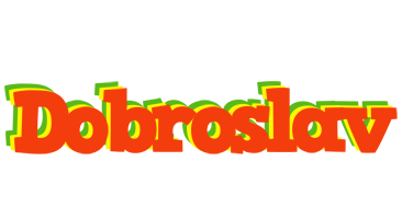 Dobroslav bbq logo