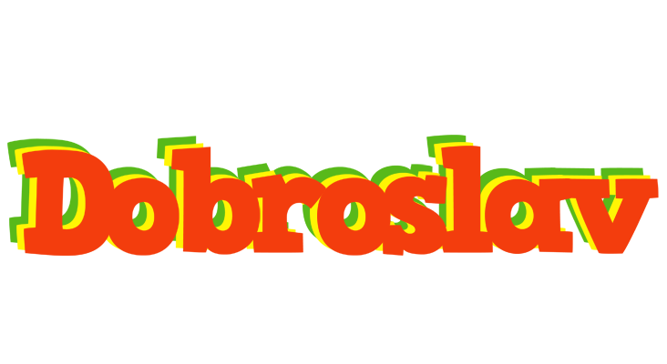 Dobroslav bbq logo