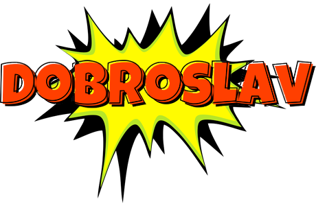 Dobroslav bigfoot logo