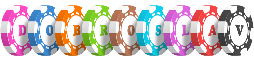 Dobroslav bluffing logo