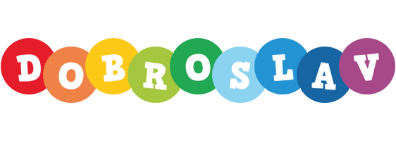 Dobroslav boogie logo