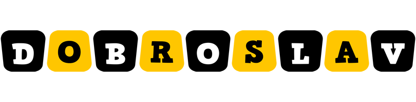 Dobroslav boots logo