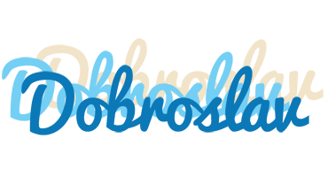 Dobroslav breeze logo