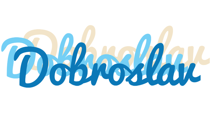 Dobroslav breeze logo