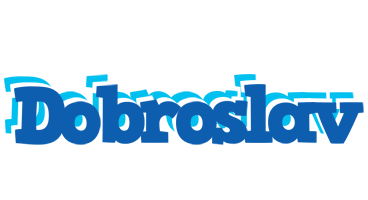 Dobroslav business logo