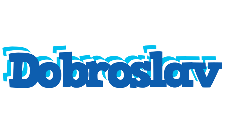 Dobroslav business logo