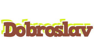 Dobroslav caffeebar logo