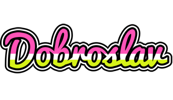 Dobroslav candies logo