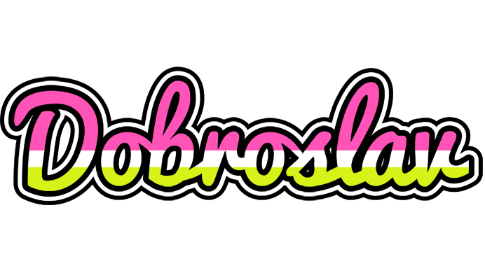 Dobroslav candies logo