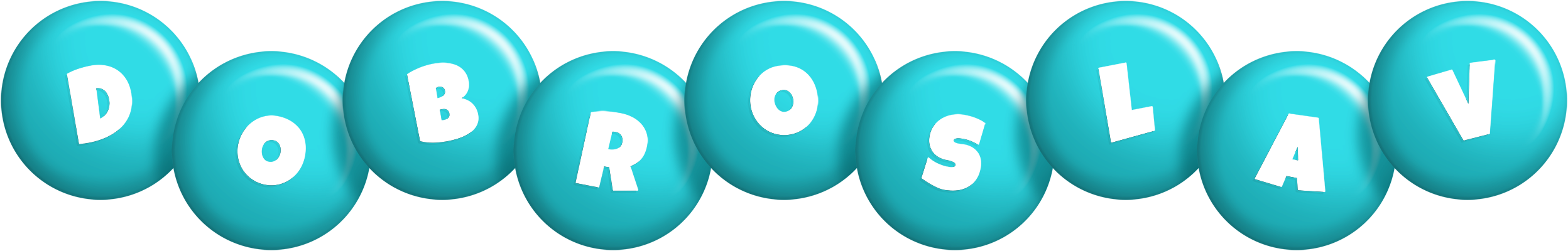 Dobroslav candy-azur logo