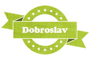Dobroslav change logo