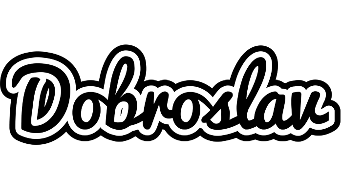 Dobroslav chess logo